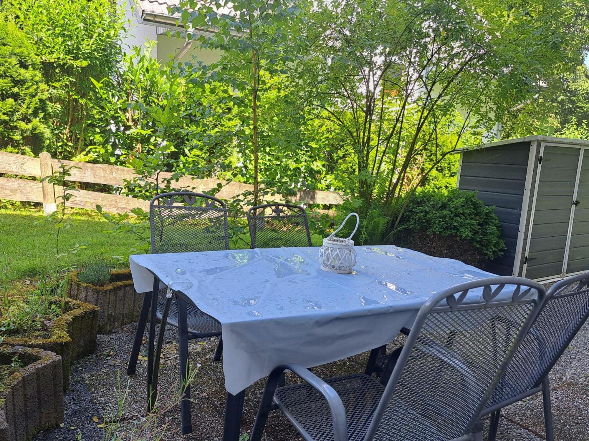 Ferienwohnung Mach Mal Pause Blomberg  Extérieur photo